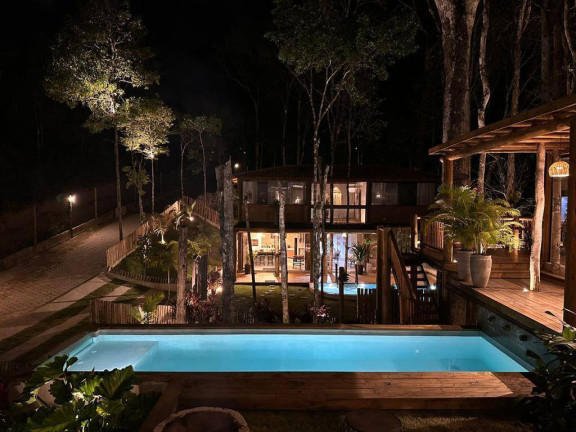 Imagem Casa com 3 Quartos à Venda, 300 m² em Arraial D'ajuda - Porto Seguro