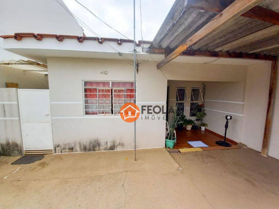 Imagem Casa com 2 Quartos à Venda, 70 m² em Jardim Nossa Senhora Aparecida - Americana