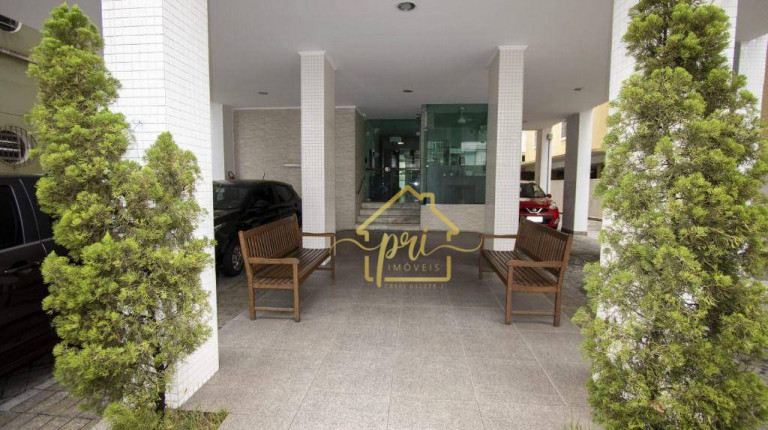 Imagem Apartamento com 3 Quartos à Venda, 154 m² em Boqueirão - Santos Imagem Apartamento com 3 Quartos à Venda, 154 m² em Boqueirão - Santos