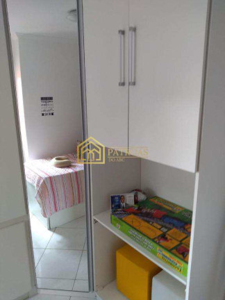 Imagem Apartamento com 3 Quartos à Venda, 114 m² em Utinga - Santo André
