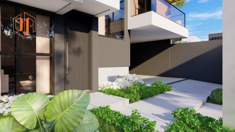 Imagem Sobrado com 3 Quartos à Venda, 208 m² em Jardim Das Américas - Curitiba