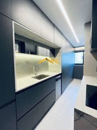 Imagem Apartamento com 2 Quartos à Venda, 105 m² em Vila Olimpia - São Paulo