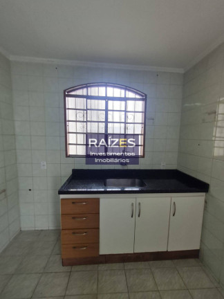 Imagem Casa com 3 Quartos à Venda, 188 m² em Núcleo Habitacional Padre Aldo Bolini - Bragança Paulista