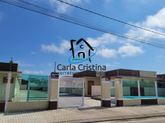 Imagem Casa com 2 Quartos à Venda, 60 m² em Praia De Leste - Pontal Do Paraná