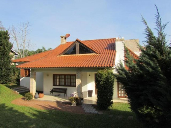Imóvel com 4 Quartos à Venda, 361 m² em Paragem Verdes Campos - Gravataí