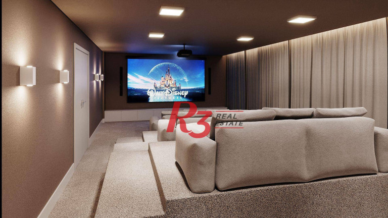 Imagem Apartamento com 2 Quartos à Venda, 75 m² em José Menino - Santos Imagem Apartamento com 2 Quartos à Venda, 75 m² em José Menino - Santos
