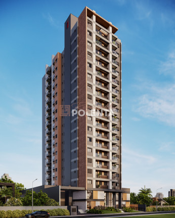 Imagem Apartamento com 2 Quartos à Venda, 65 m² em Comerciário - Criciúma Imagem Apartamento com 2 Quartos à Venda, 65 m² em Comerciário - Criciúma
