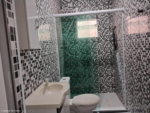 Imagem Sobrado com 2 Quartos à Venda, 105 m² em Jardim Irene - Santo André