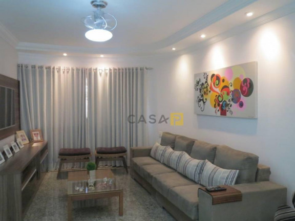 Casa com 3 Quartos à Venda, 242 m² em Jardim Ipiranga - Americana