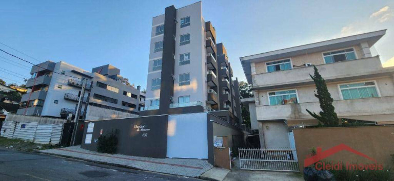 Apartamento com 2 Quartos para Alugar, 58 m² em Costa E Silva - Joinville