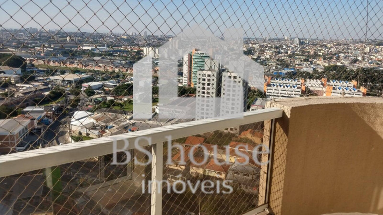 Imagem Apartamento com 3 Quartos para Alugar, 93 m² em Campestre - Santo André