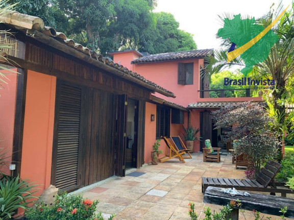Casa com 4 Quartos à Venda,  em Santo André - Santa Cruz Cabrália