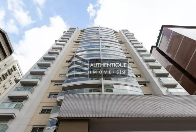 Imagem Apartamento com 3 Quartos à Venda, 138 m² em Paraíso - São Paulo