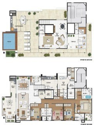 Imagem Apartamento com 4 Quartos à Venda, 433 m² em Vila Mariana - São Paulo Imagem Apartamento com 4 Quartos à Venda, 433 m² em Vila Mariana - São Paulo