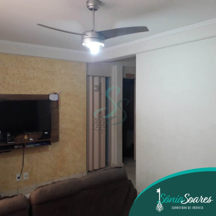 Imagem Imóvel com 2 Quartos à Venda, 57 m² em Parque Residencial Vila União - Campinas