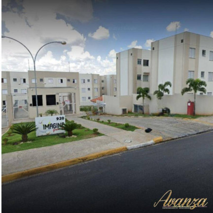 Apartamento com 2 Quartos à Venda, 46 m² em Caguassu - Sorocaba