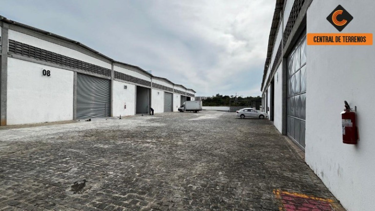 Imagem Imóvel para Alugar, 200 m² em Polo Industrial Henrique Fabian - Lauro De Freitas Imagem Imóvel para Alugar, 200 m² em Polo Industrial Henrique Fabian - Lauro De Freitas