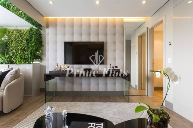 Imagem Apartamento com 1 Quarto à Venda, 58 m² em Brooklin Paulista - São Paulo Imagem Apartamento com 1 Quarto à Venda, 58 m² em Brooklin Paulista - São Paulo