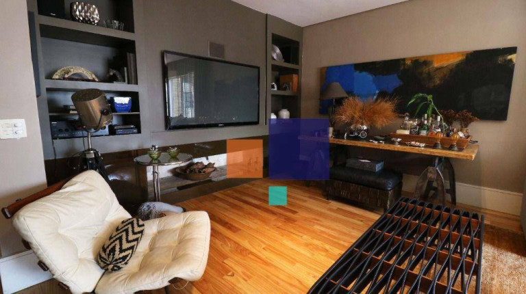 Imagem Imóvel com 4 Quartos à Venda, 271 m² em Morumbi - São Paulo Imagem Imóvel com 4 Quartos à Venda, 271 m² em Morumbi - São Paulo