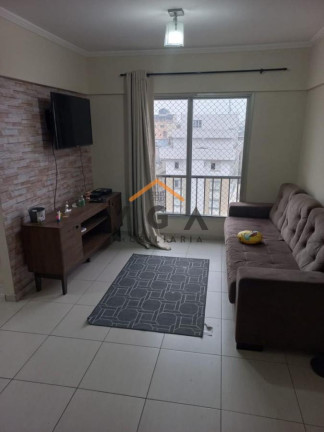 Imagem Apartamento com 2 Quartos à Venda, 57 m² em Vila Marieta - São Paulo