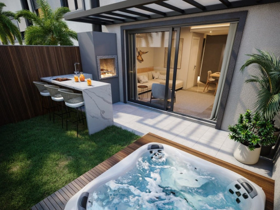 Imagem Casa de Condomínio com 3 Quartos à Venda, 173 m² em Teresópolis - Porto Alegre Imagem Casa de Condomínio com 3 Quartos à Venda, 173 m² em Teresópolis - Porto Alegre