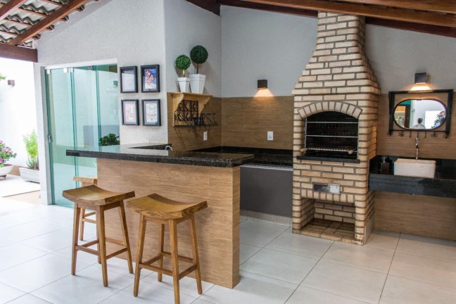 Imagem Casa com 3 Quartos à Venda, 190 m² em Alto Umuarama - Uberlândia