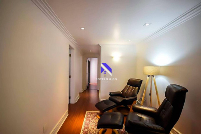 Imagem Apartamento com 3 Quartos à Venda, 142 m² em Vila Andrade - São Paulo