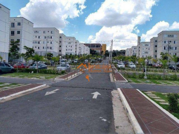 Imagem Apartamento com 2 Quartos à Venda, 48 m² em Jardim Ansalca - Guarulhos