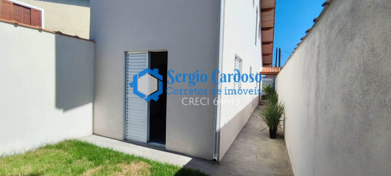 Imagem Casa com 2 Quartos à Venda, 96 m² em Jardim Corumbá - Itanhaém Imagem Casa com 2 Quartos à Venda, 96 m² em Jardim Corumbá - Itanhaém