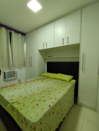 Imóvel com 2 Quartos à Venda, 50 m² em Jardim Limoeiro - Serra