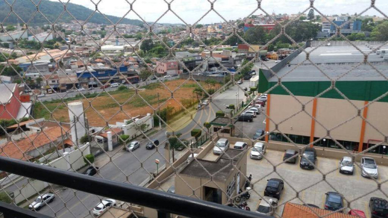 Imagem Apartamento com 2 Quartos à Venda, 48 m² em Jaraguá - São Paulo
