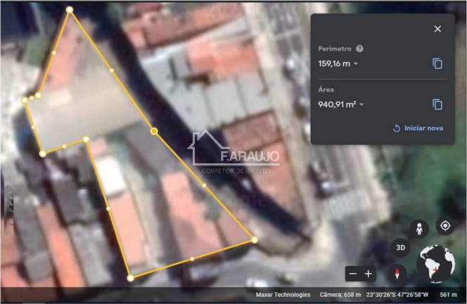 Imagem Terreno à Venda, 631 m² em Vila Hortência - Sorocaba Imagem Terreno à Venda, 631 m² em Vila Hortência - Sorocaba