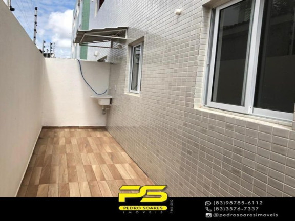 Imagem Apartamento com 2 Quartos à Venda, 54 m² em Gramame - João Pessoa