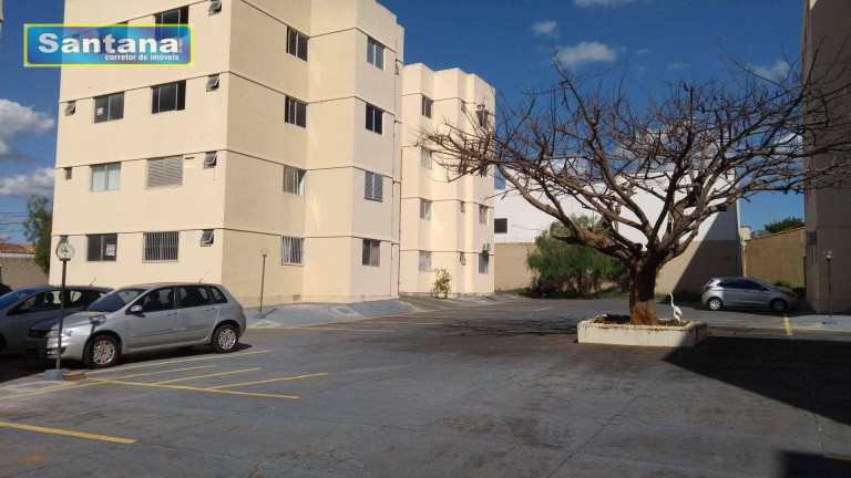 Imagem Apartamento com 2 Quartos à Venda, 58 m² em Bandeirantes - Caldas Novas