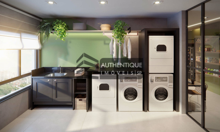 Imagem Imóvel com 1 Quarto à Venda, 17 m² em Mirandópolis - São Paulo
