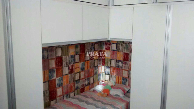 Imagem Apartamento com 2 Quartos à Venda, 86 m² em Campo Grande - Santos