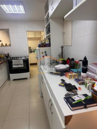 Imagem Apartamento com 3 Quartos à Venda, 157 m² em Santana - São Paulo