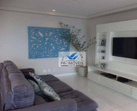 Imagem Apartamento com 4 Quartos à Venda ou Locação, 324 m² em Aparecida - Santos Imagem Apartamento com 4 Quartos à Venda ou Locação, 324 m² em Aparecida - Santos