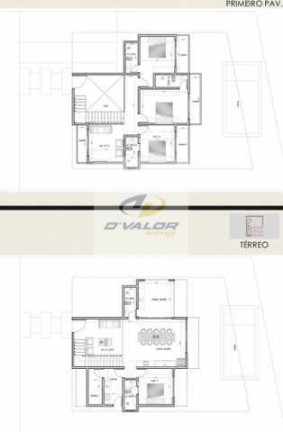 Imagem Casa com 4 Quartos à Venda, 520 m² em Maia - Bananeiras