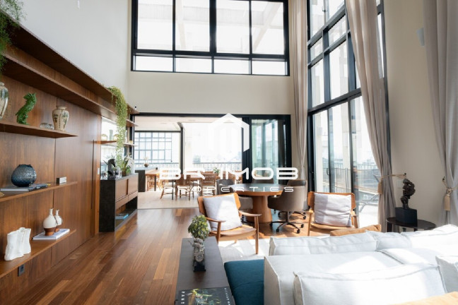 Imagem Imóvel com 5 Quartos à Venda, 750 m² em Vila Olímpia - São Paulo
