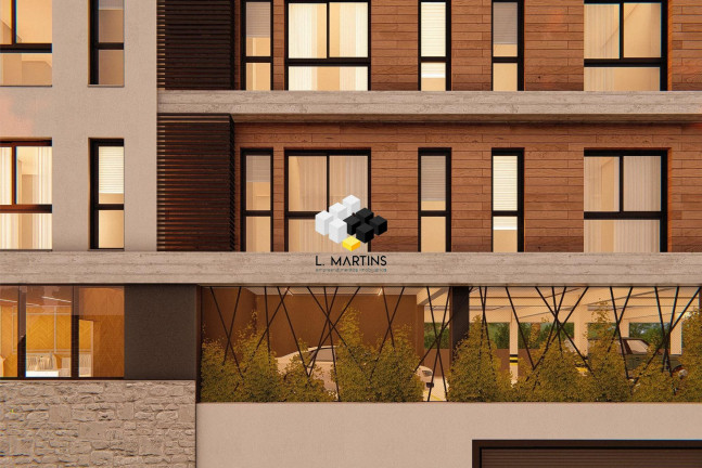 Imagem Apartamento com 1 Quarto à Venda, 39 m² em Centro  - Canela