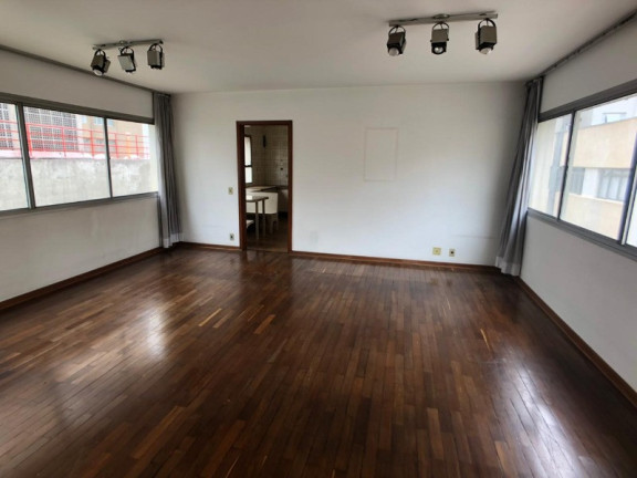 Imóvel com 3 Quartos à Venda, 139 m² em Santa Cecília - São Paulo