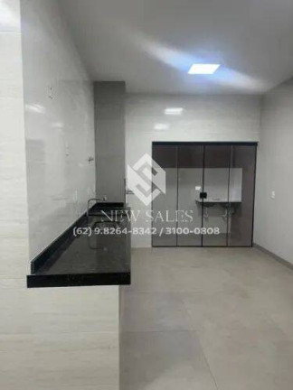 Imagem Casa com 3 Quartos à Venda, 100 m² em Residencial Primavera - Goiânia