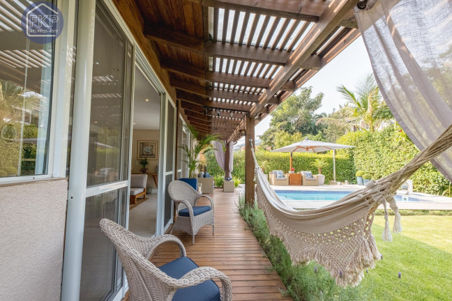 Imagem Casa com 3 Quartos à Venda, 241 m² em Cachoeira Do Bom Jesus - Florianópolis