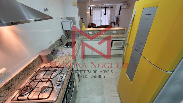 Imagem Apartamento com 3 Quartos à Venda, 110 m² em Enseada - Guarujá