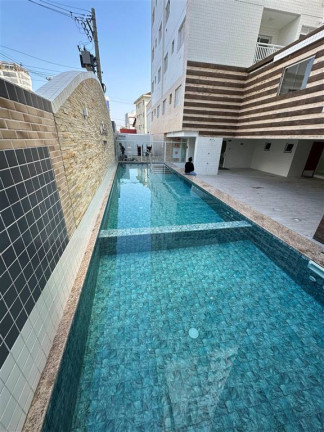 Imagem Apartamento com 2 Quartos à Venda, 45 m² em Aviação - Praia Grande
