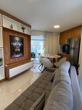 Foto do imóvel Apartamento com 1 Quarto à Venda, 52 m² em Pompeia - Santos