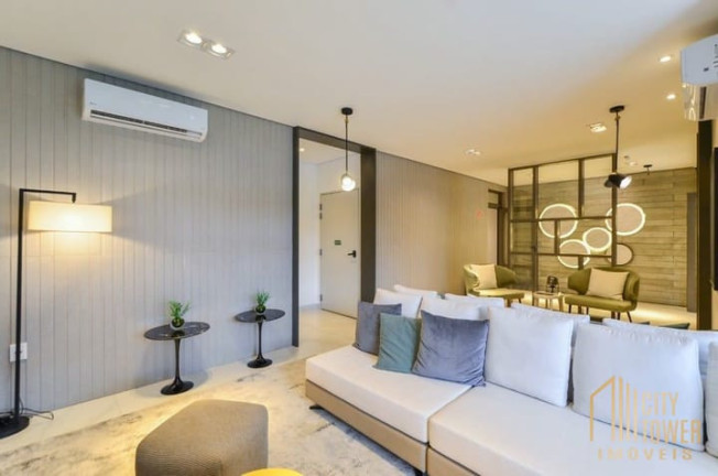 Imagem Apartamento com 1 Quarto à Venda, 24 m² em Campo Belo - São Paulo