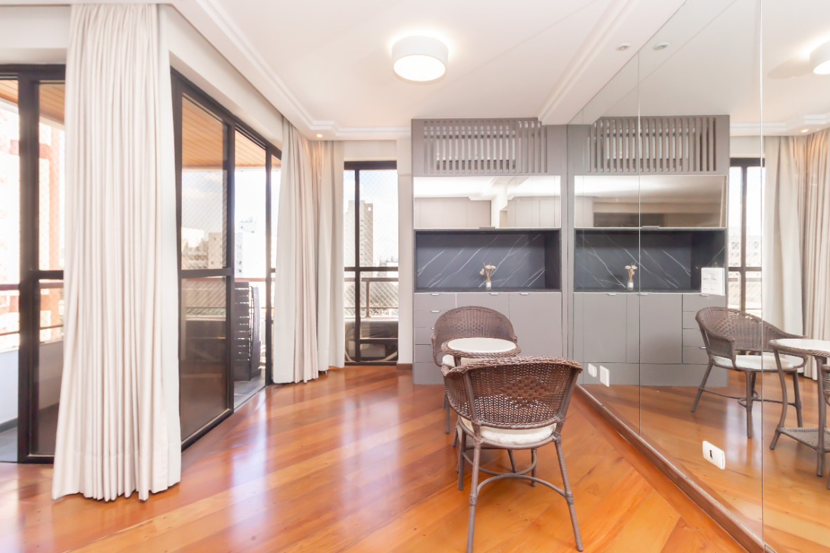 Imagem Apartamento com 3 Quartos à Venda, 116 m² em Vila Mariana - São Paulo