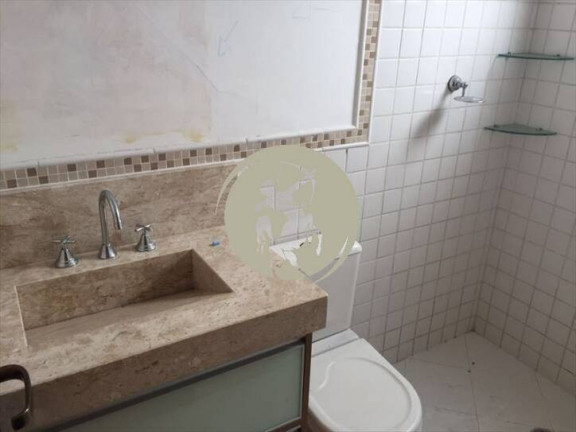 Imagem Cobertura com 3 Quartos à Venda, 180 m² em Boqueirao - Santos